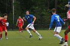 MSoc vs Mitchell  Men’s Soccer vs Mitchell College. - Photo by Keith Nordstrom : Wheaton, MSoccer, MSoc, Men’s Soccer